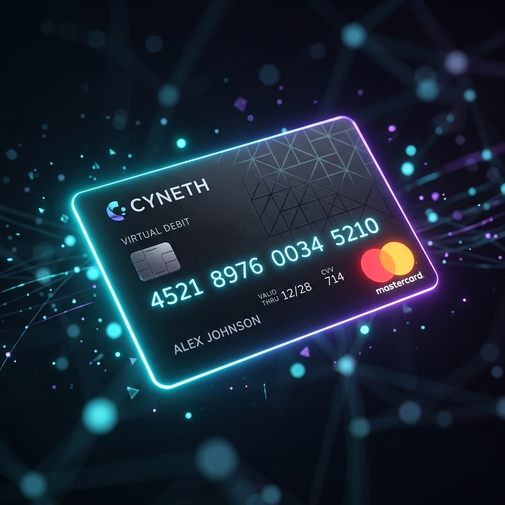 Nomux Treasury Virtual Card